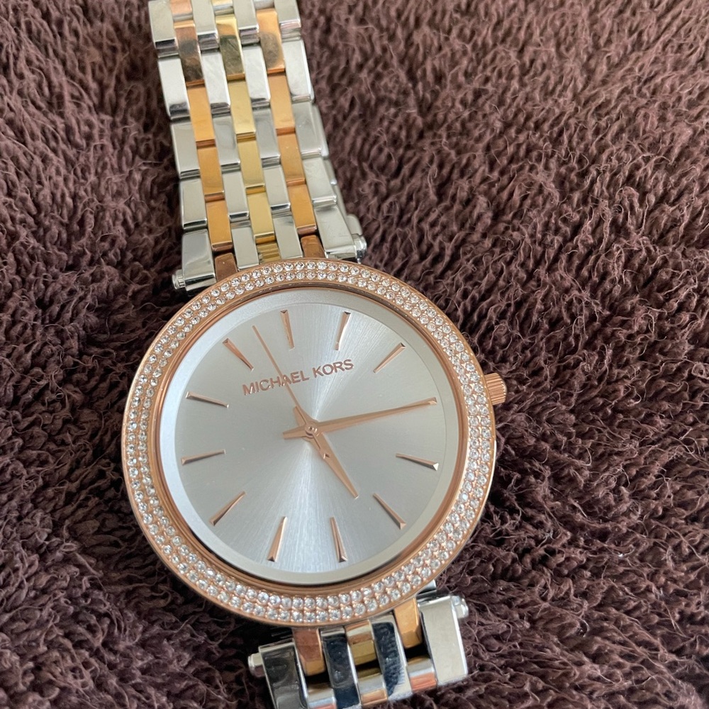 Micheal Kors Darci watch
